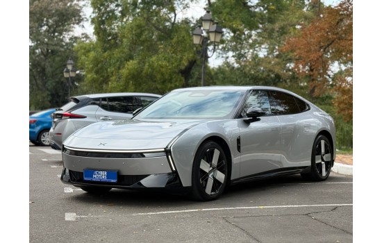 X-Peng P7 EV, 4WD High  Performance Ultra, 2025, пробіг 3 тисячі км